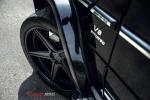 Mercedes-Benz G63 AMG on ADV.1 Wheels (ADV5DCSL) 2014 года